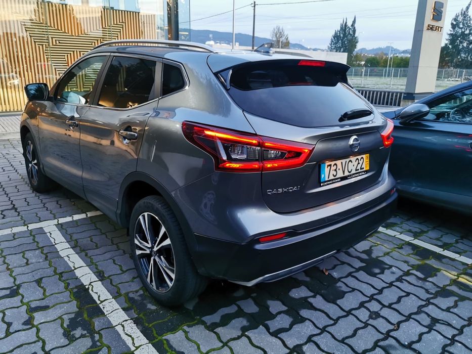 Qashqai 1.5 dci com 110cv NACIONAL