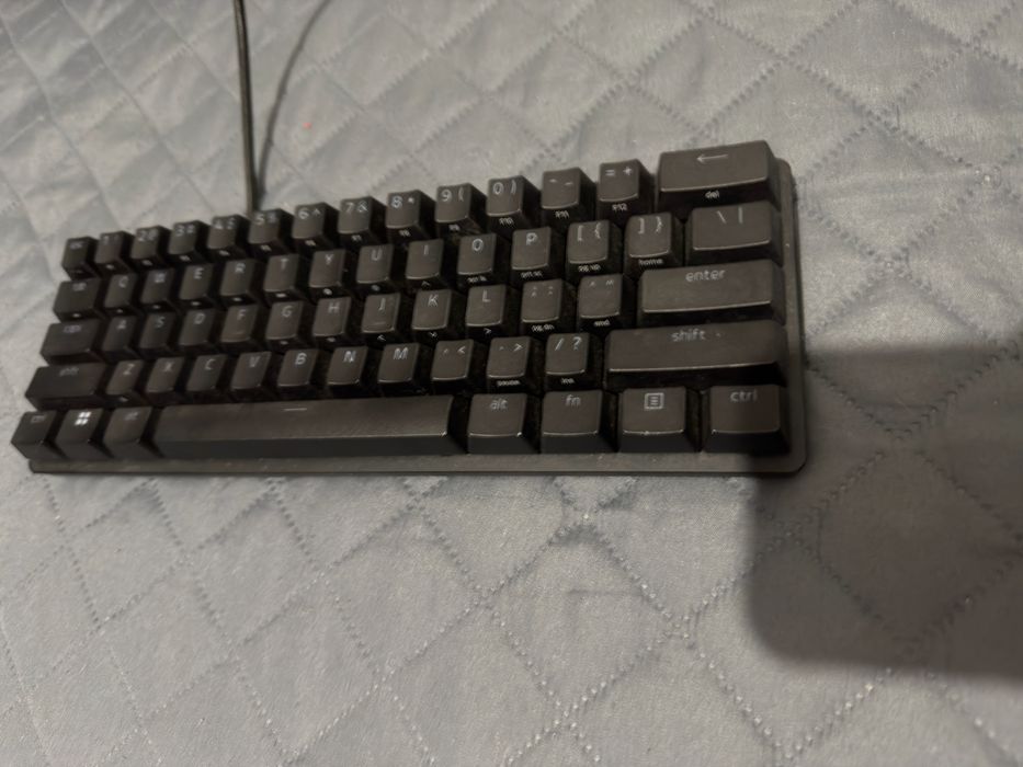 Hazer hutsman mini / rato hazer deathadder