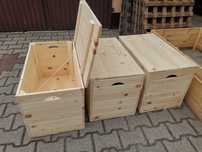 Kufer/SKRZYNIA nowe.