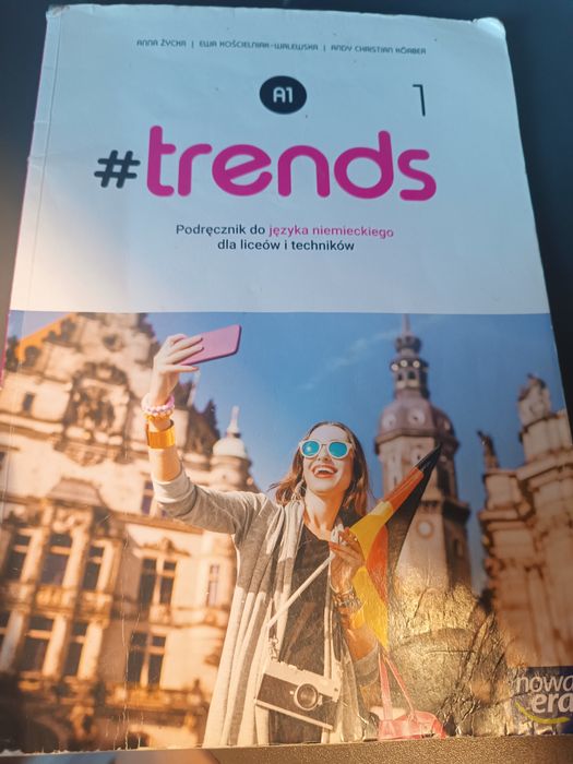 Podręcznik do niemieckiego#trends