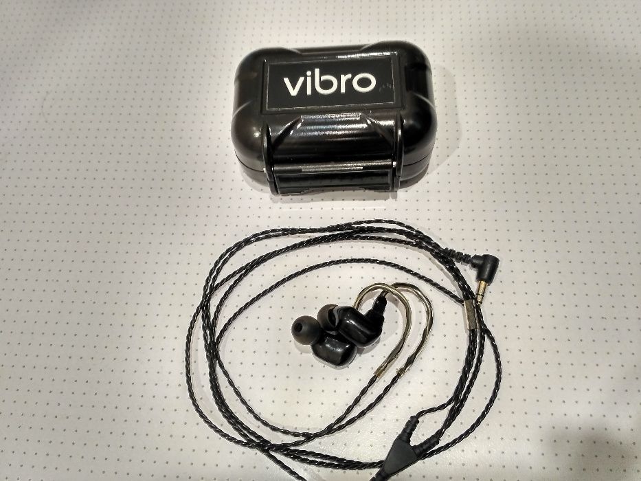 Vibro Labs Earphone