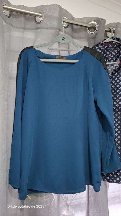 3 camisas de mulher