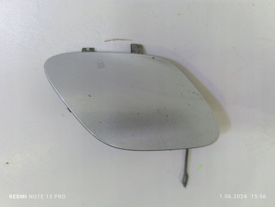 mercedes w205 zaŚlepka przedniego zderzaka amg a2058850724