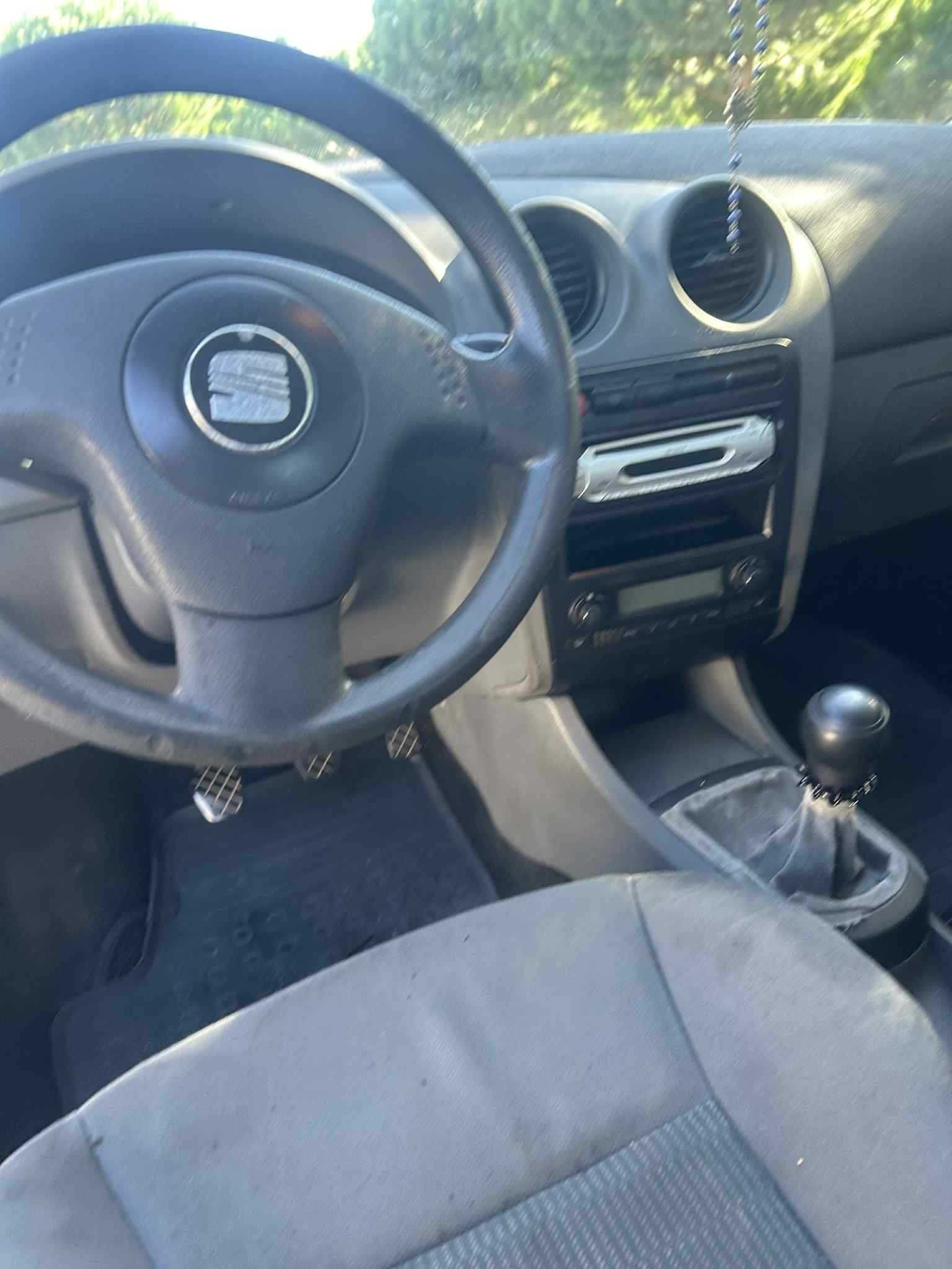 SEAT Ibiza 6L -  1.4 - Negociável!!