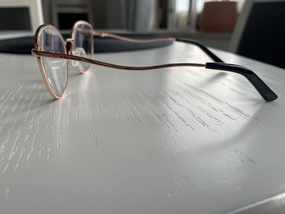 Oprawki okularowe Solano