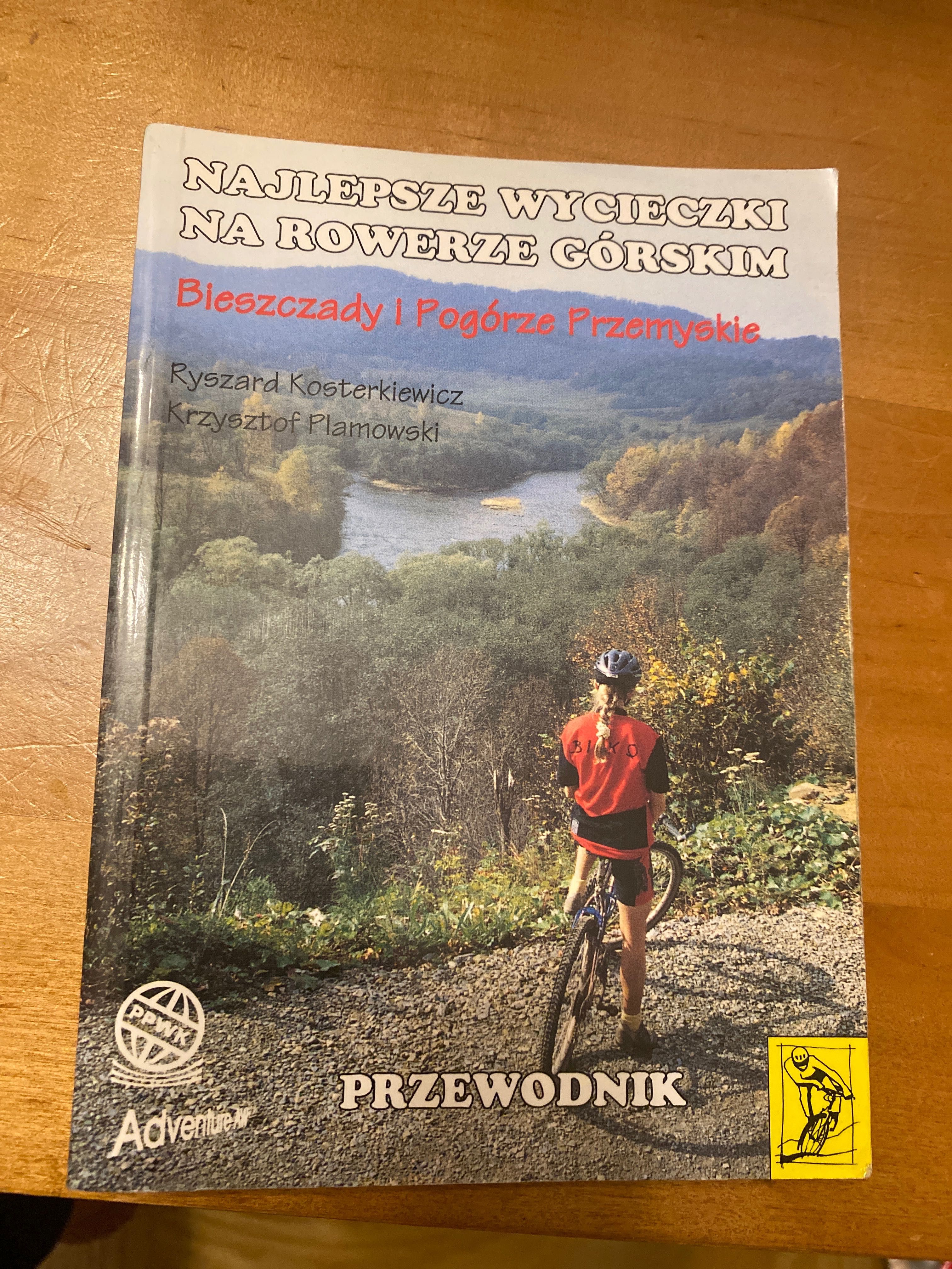 Przewodnik Bieszczady