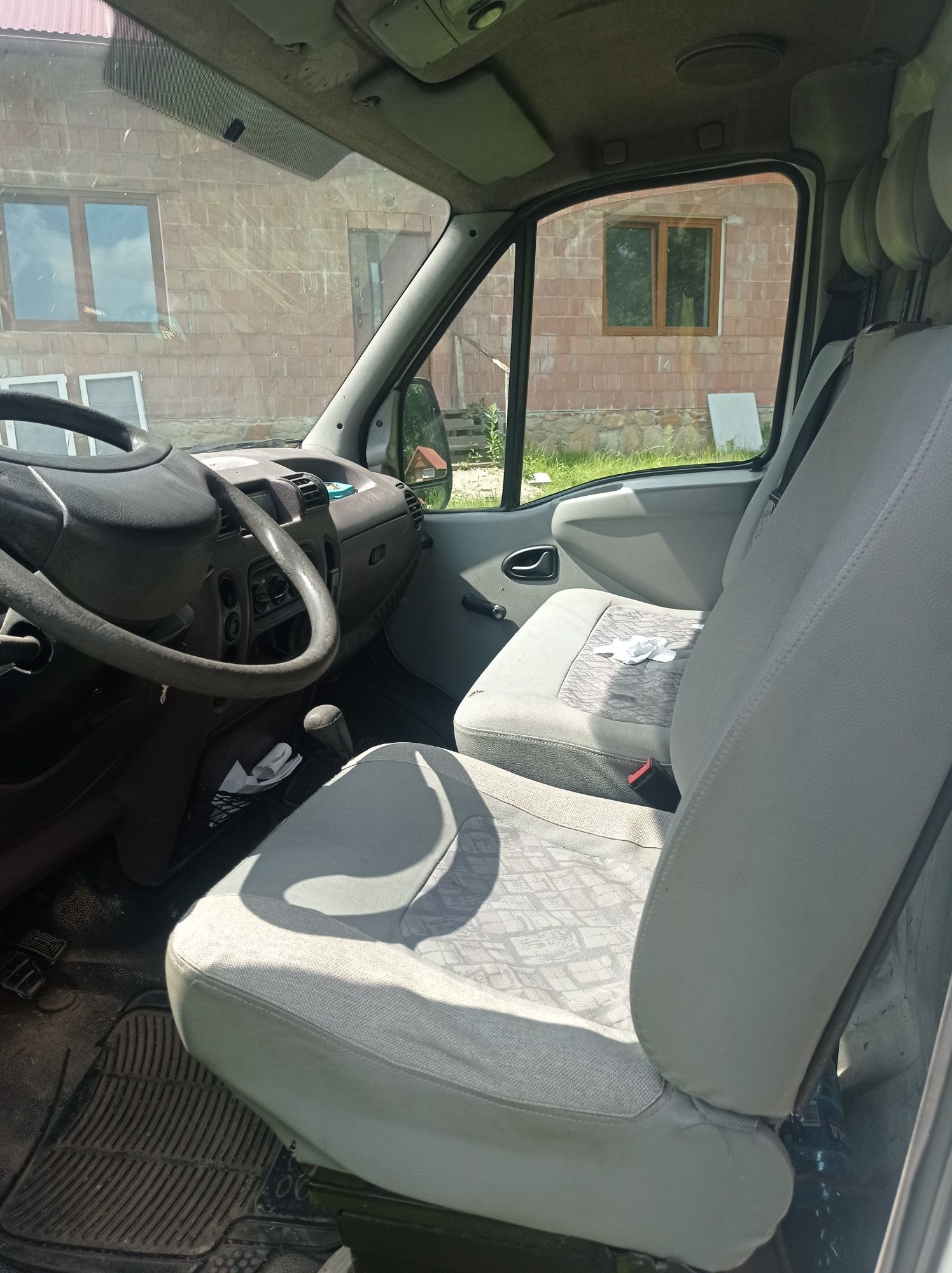 Opel Movano 2003 r