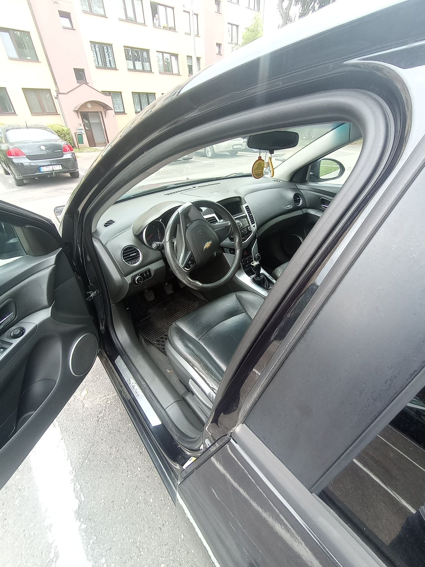 Sprzedam Chevroleta cruze 2010 rok 2 l diesel