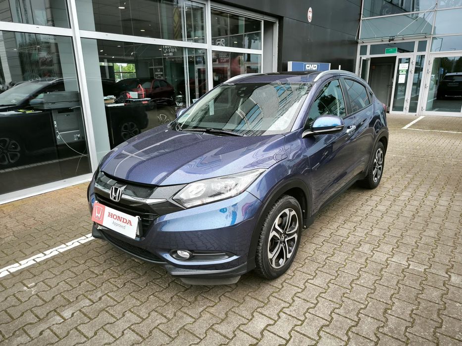 Honda Hr-V Honda Hrv 1.5 I-Vtec 130Km, Mt, Executive.
