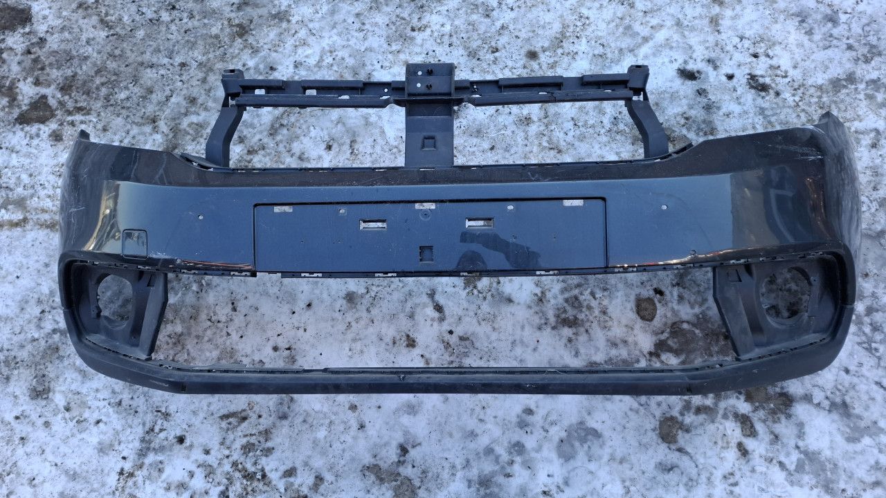 Renault (RVI) Sandero 2 Stepway 17- бампер передній BM3788 620226530R