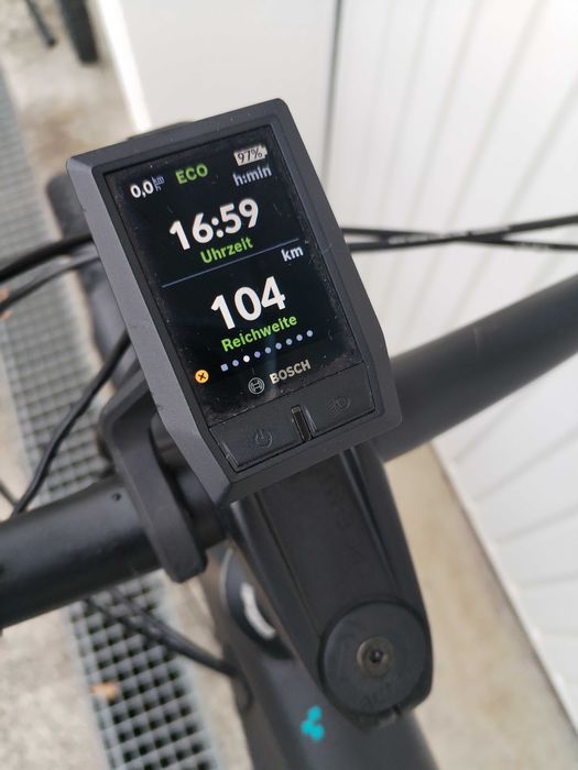 Rower elektryczny Cube Stereo 120 Race HPA