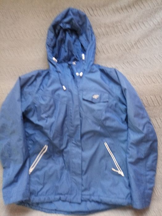 Kurtka zimowa, narciarska, damska, 4F, rozm. M