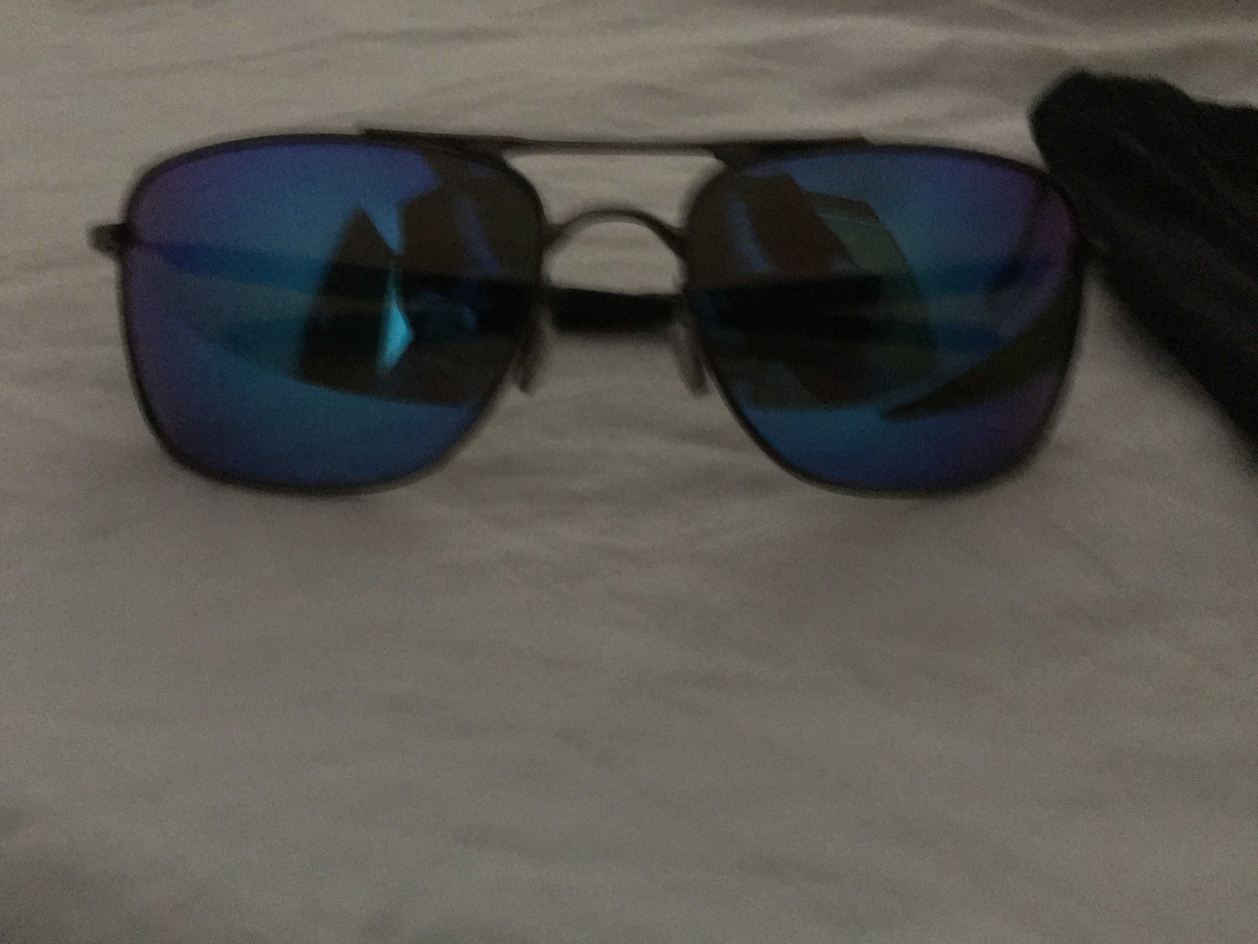 Oakley Men's Gauge 8 Rectangular
