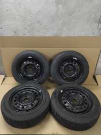 Koła 14" Vw Seat Audi Skoda BMW E30 Volkswagen 4x100 Letnie Zimowe