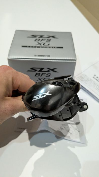 Shimano 25 SLX BFS XG
