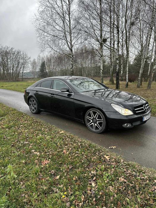 Mercedes CLS 3.0 V6