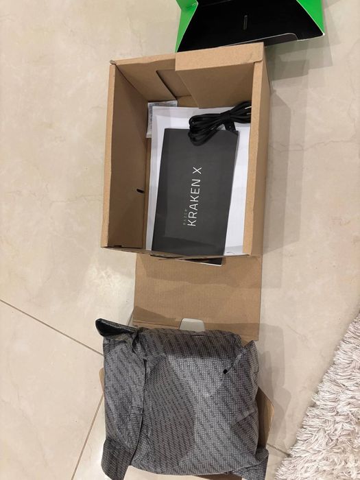 Навушники Razer Kraken X нові