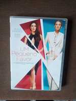 filme dvd original - um pequeno favor