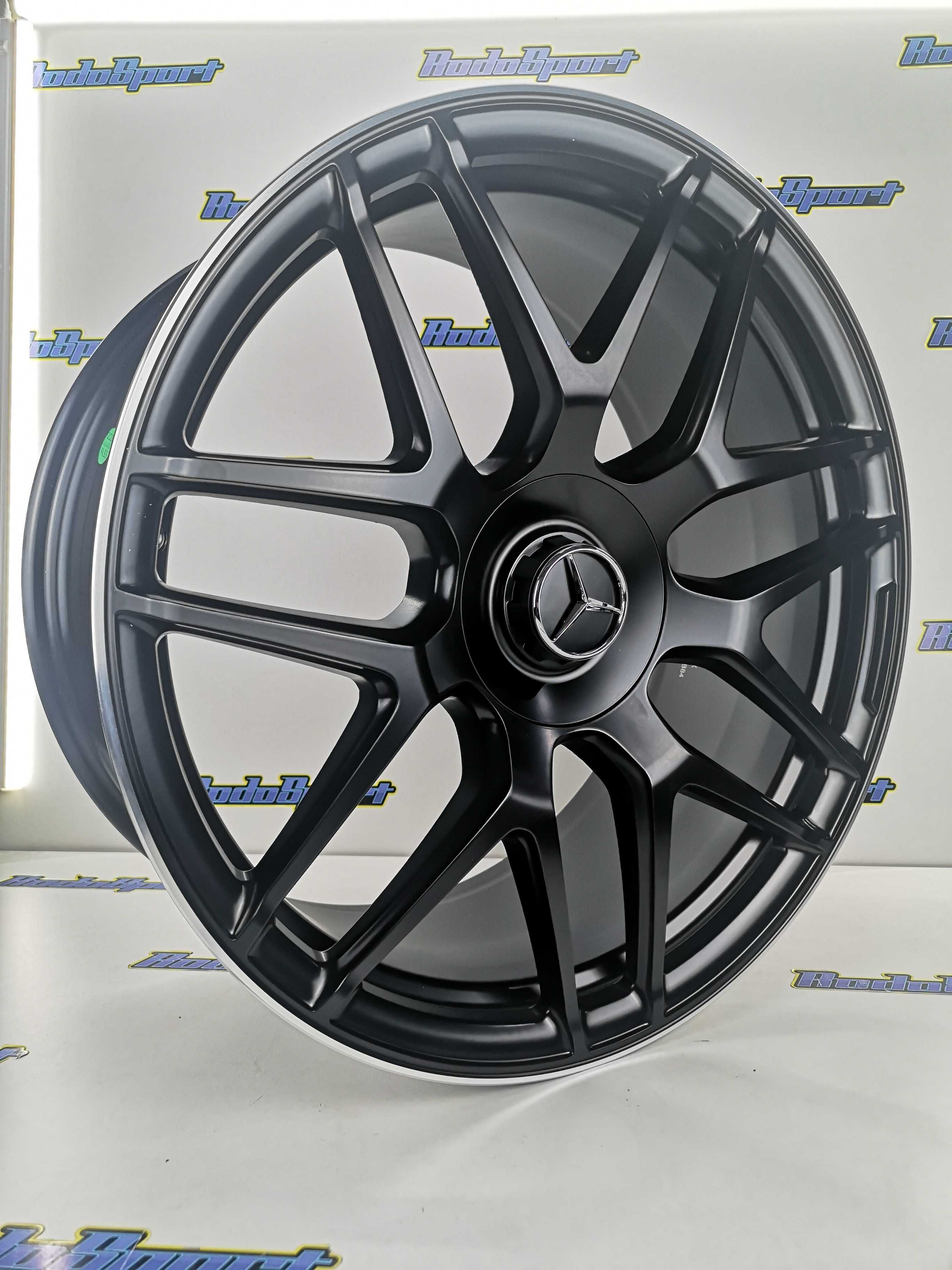 JANTES LOOK AMG PARA MERCEDES CLASS G EM 22 | 5X130 NOVAS