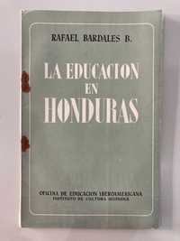 La Educacion en Honduras