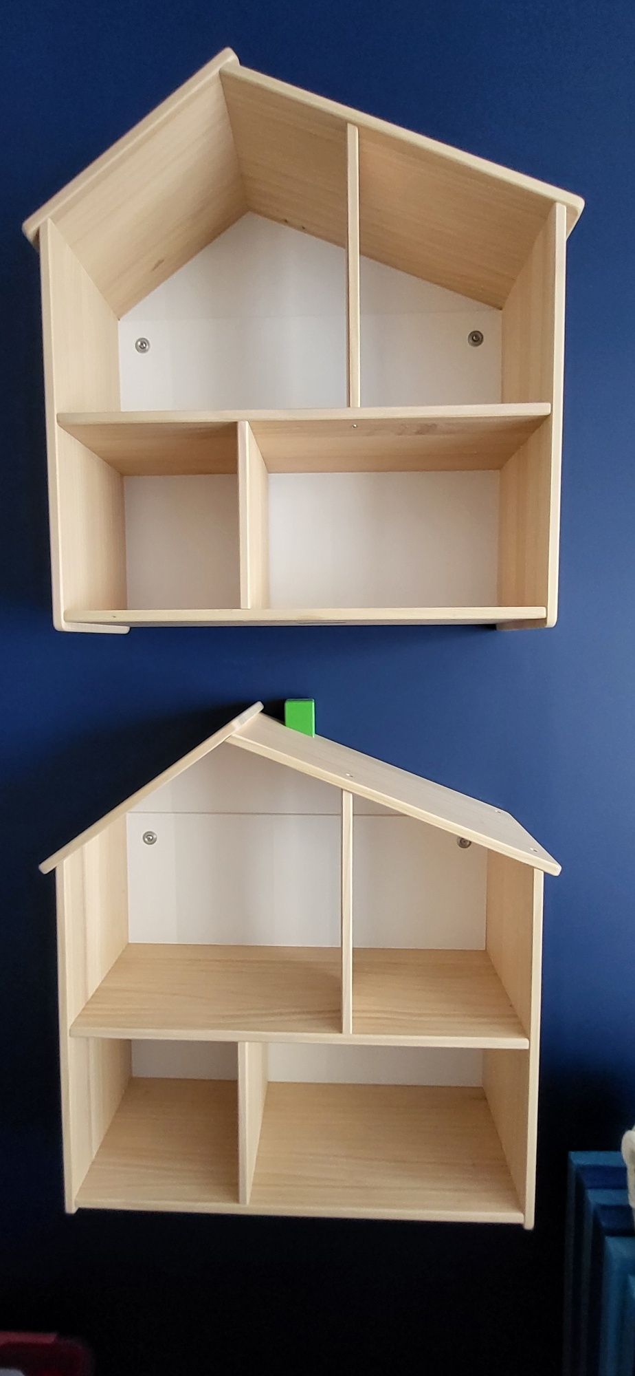 Domek półka IKEA Flisat