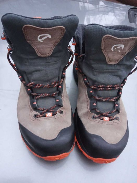Черевики для трекінгу SCARPA GTX
