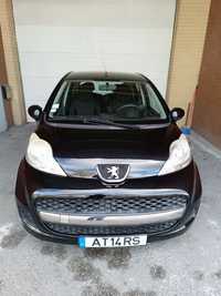 Peugeot 107 Black & Silver Edition 2010