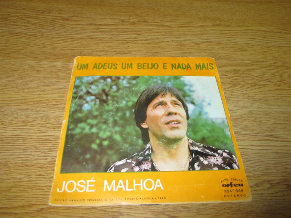 Discos vinil antigos musica Portuguesa