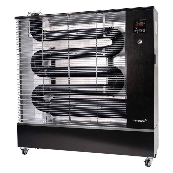 Nagrzewnica Airrex Rex Nordic  22kW Piec ekologiczny tanie ogrzewanie