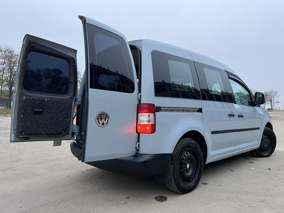 Volkswagen Caddy Дизель