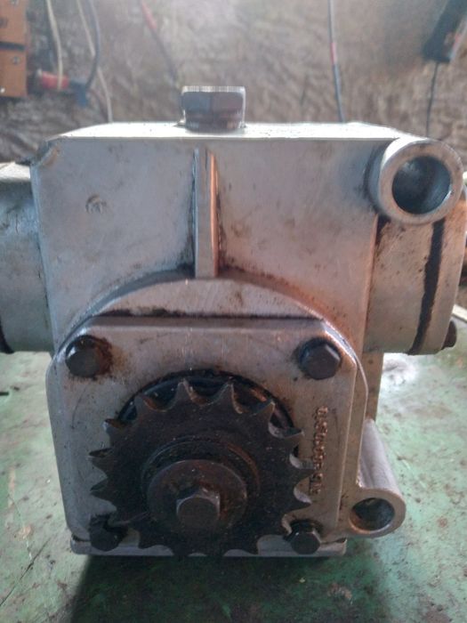 Редуктор понижающий.