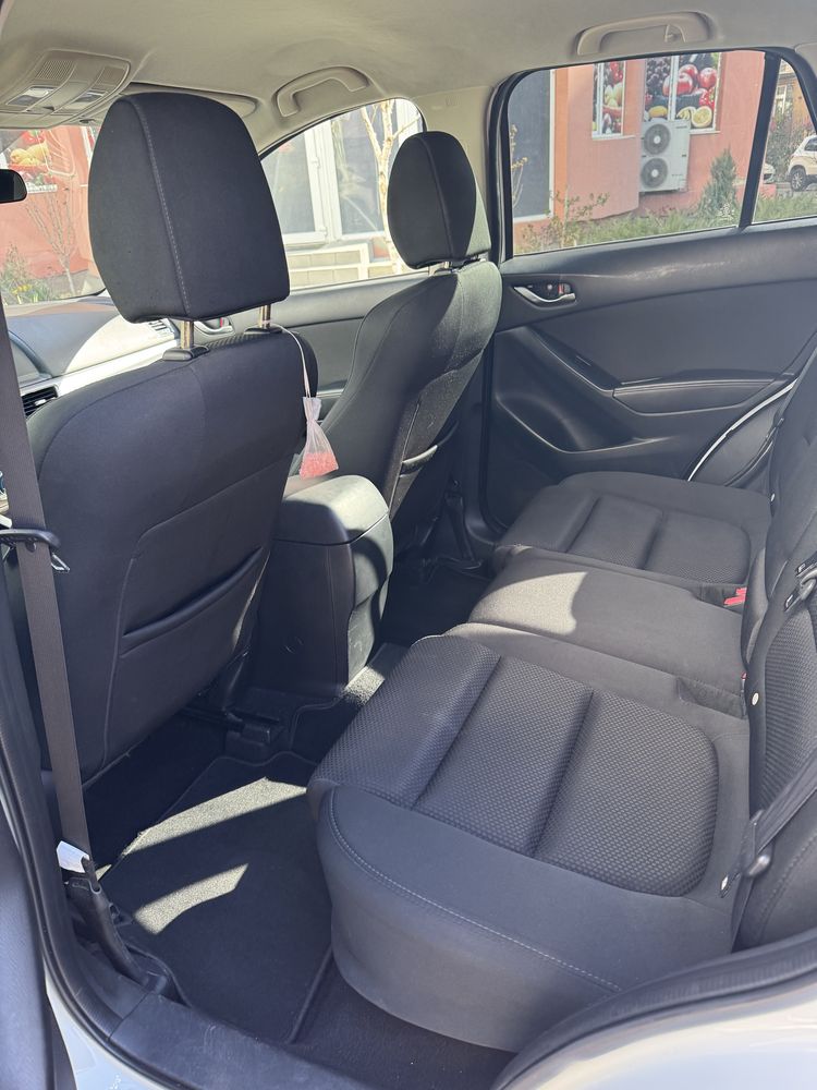 Maxda CX 5 2015року