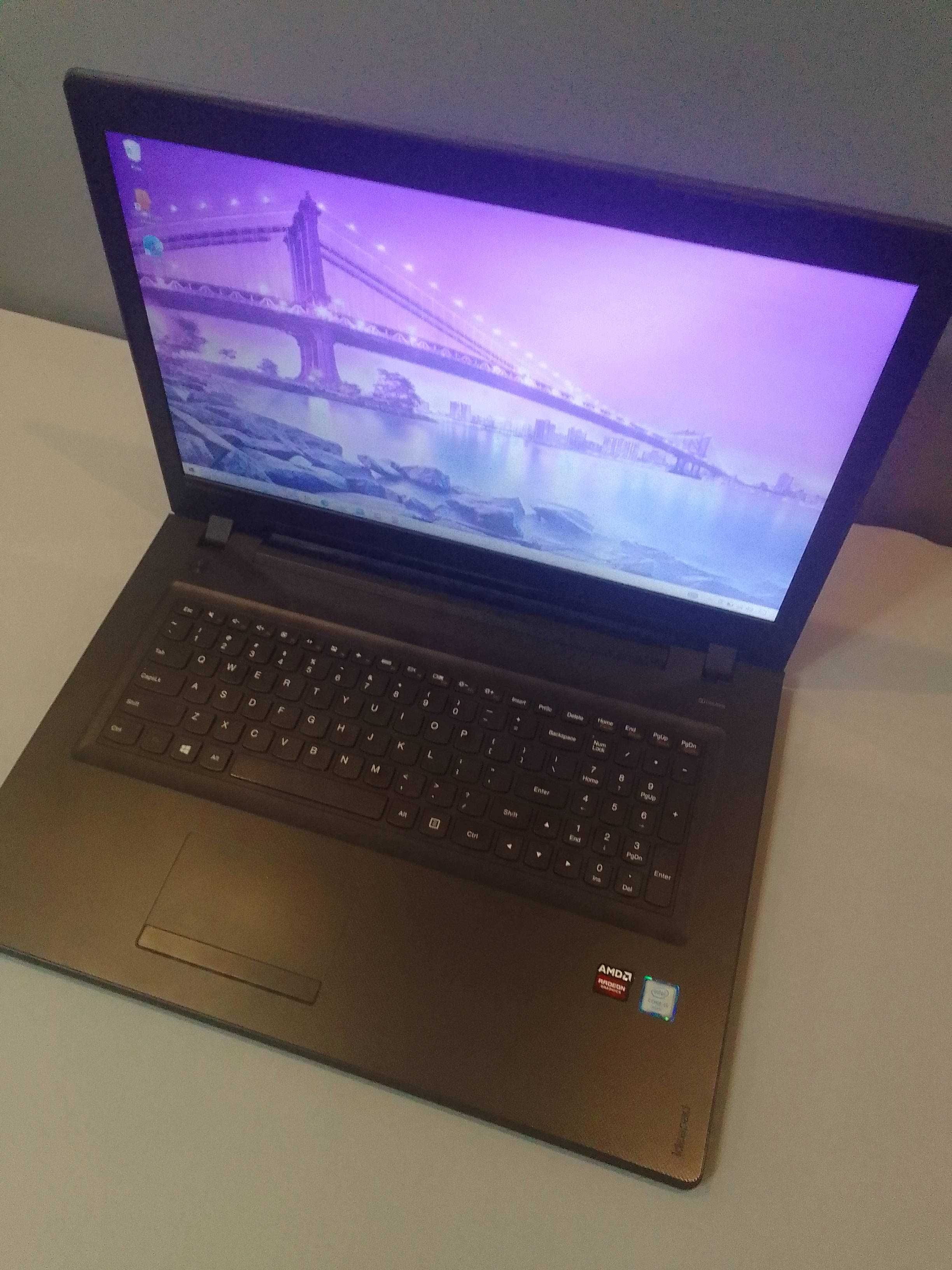 Ładny i zadbany Lenovo 300 17ISK i5, grafika dedykowana, SSD, 12GB RAM