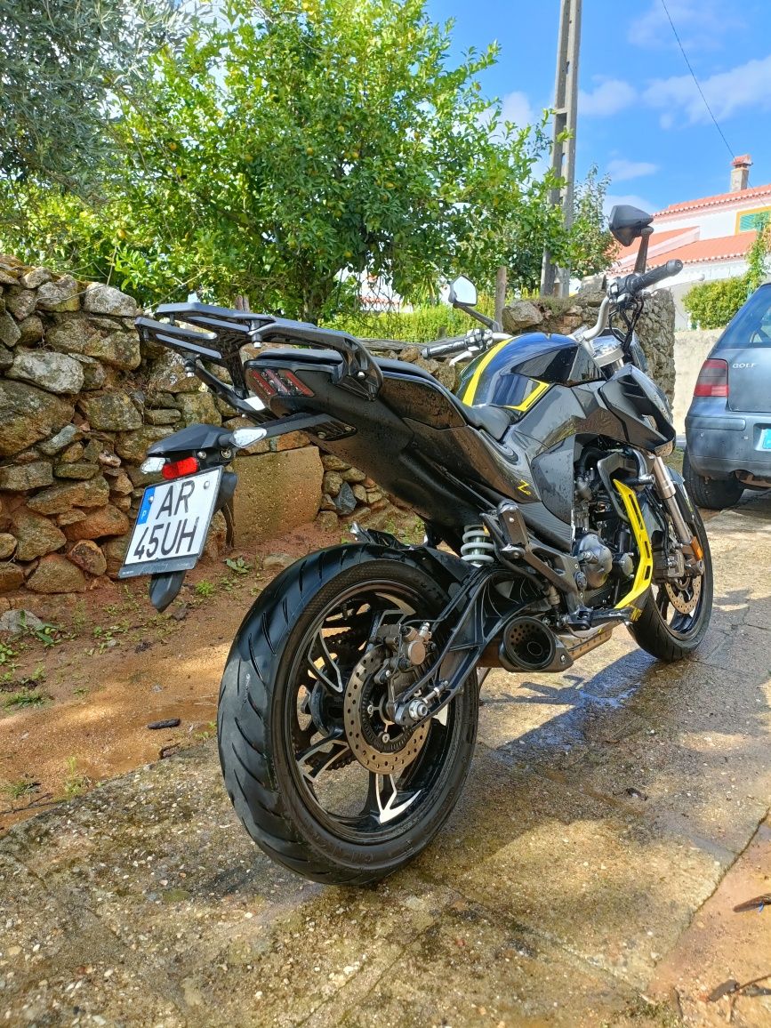 Zontes Z2 125cc 2022