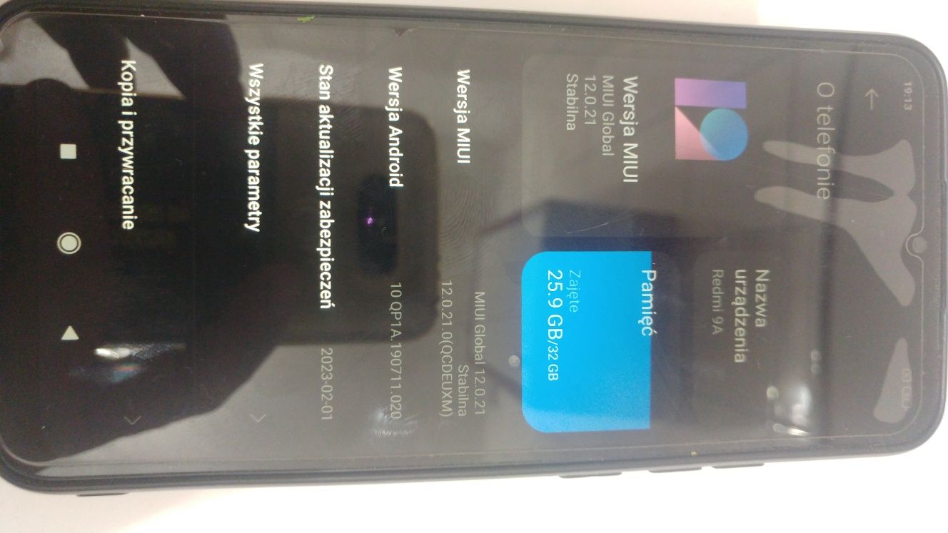 Redmi 9A dual sim