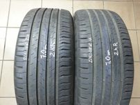 Opony letnie 215/45r17 87V Continental ContiEcoContact 5