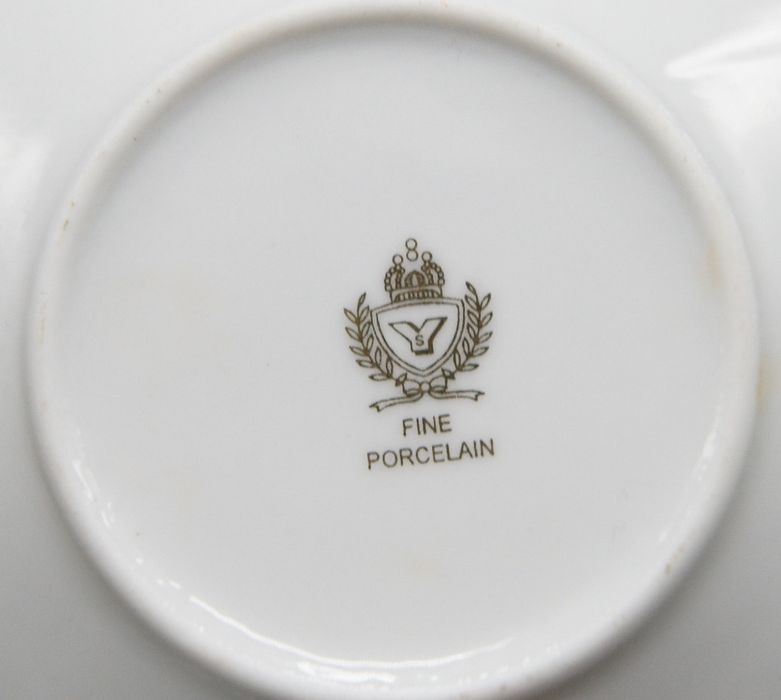 Filiżanka espresso złota 70ml