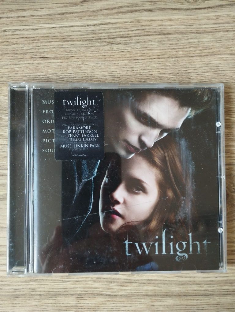 Muzyka do filmu Saga zmierzch Twilight