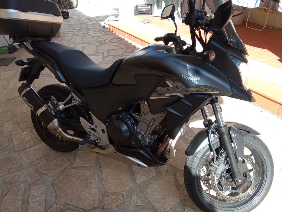Motas onda CB 500x