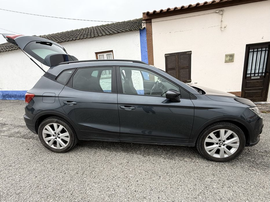 Seat Arona 1.0 115cv (Gasolina)