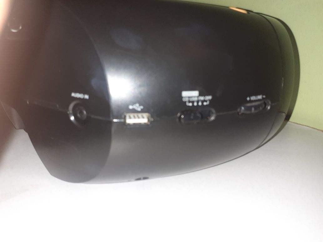 Rádio Philips novo