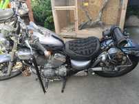 Yamaha Virago 535