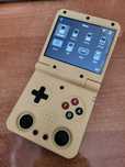 Konsola Miyoo Flip V2 + Spruce OS 64GB z grami