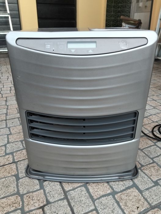 Aquecedor a perafina