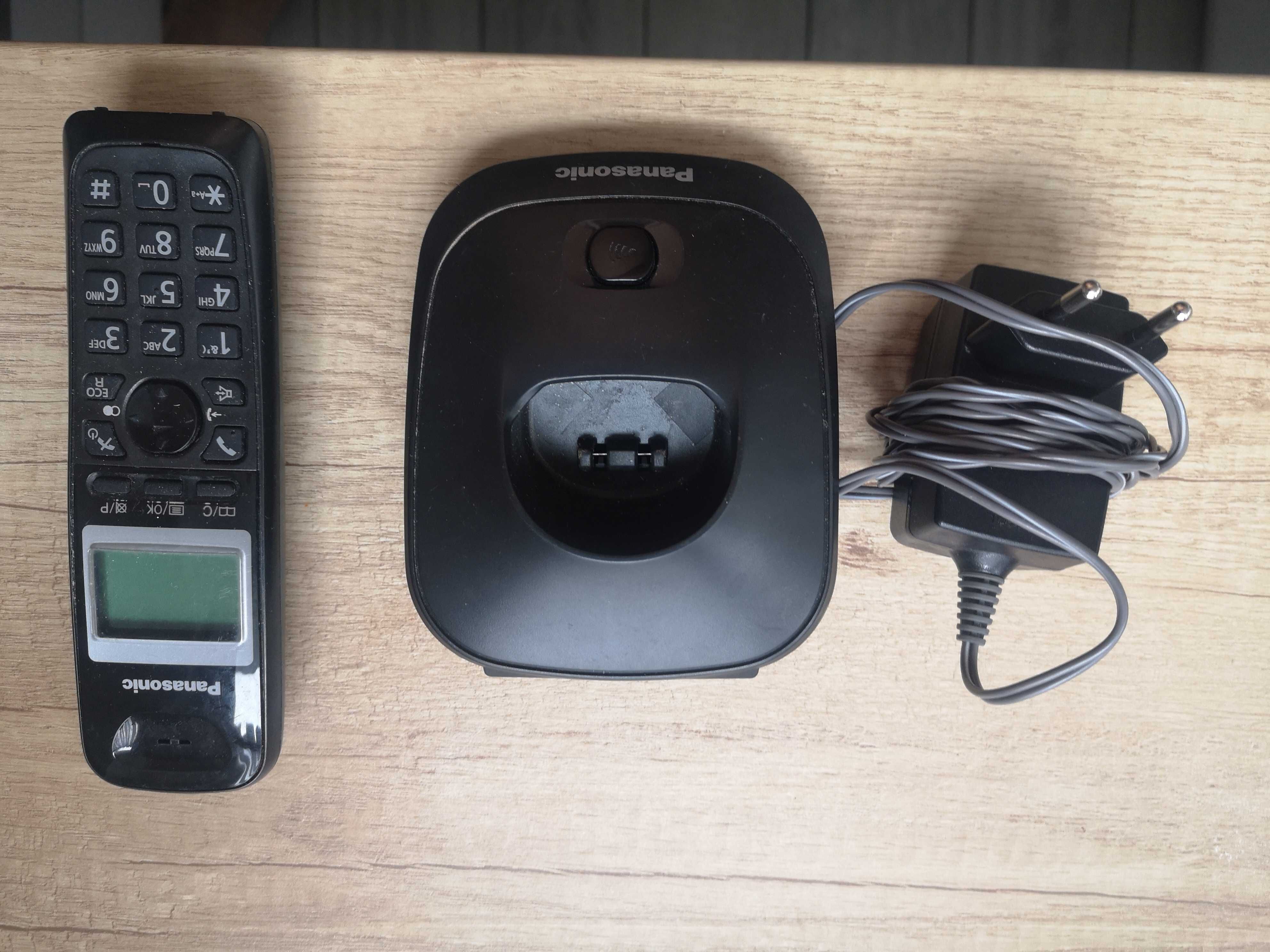 Telefon Panasonic KX-TG2511PD Stacja ładująca KX-TG2511PDT