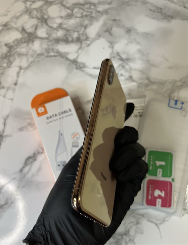iphone Xs Max 256 gb Gold neverlock айфон xs max