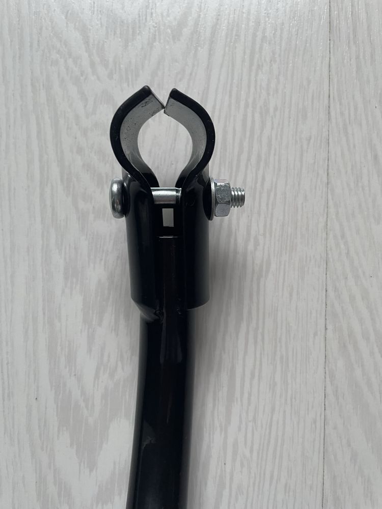 Kijek do roweru rączka drążek uchwyt do nauki
