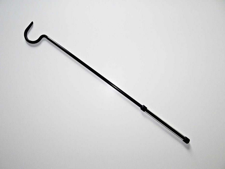 Karbonowy hak ofiologiczny 70 cm seria BIO do 2,5 kg