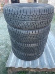 Opony zimowe viking 215/60 r16