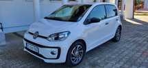 VW Up Lift Automat